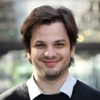 François Amat portrait