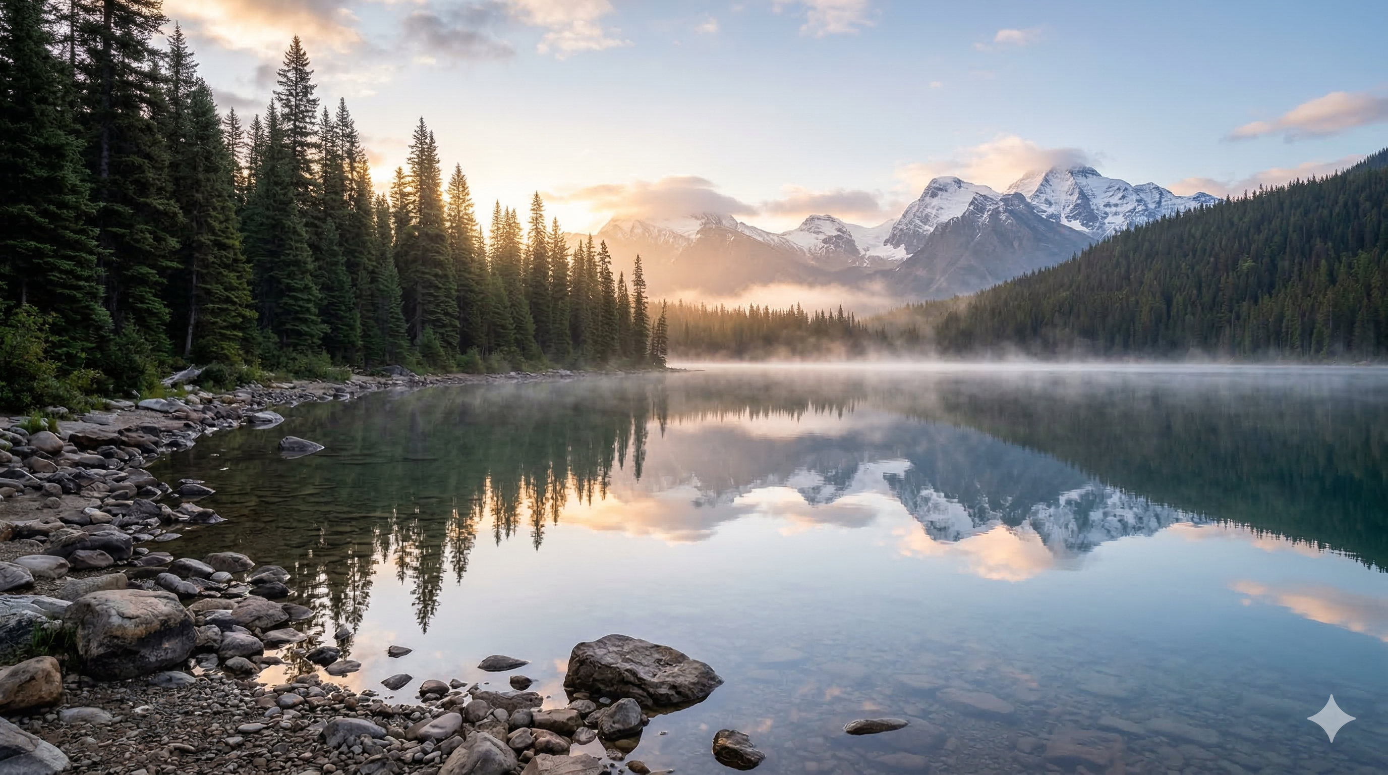 End Frame - slow push in