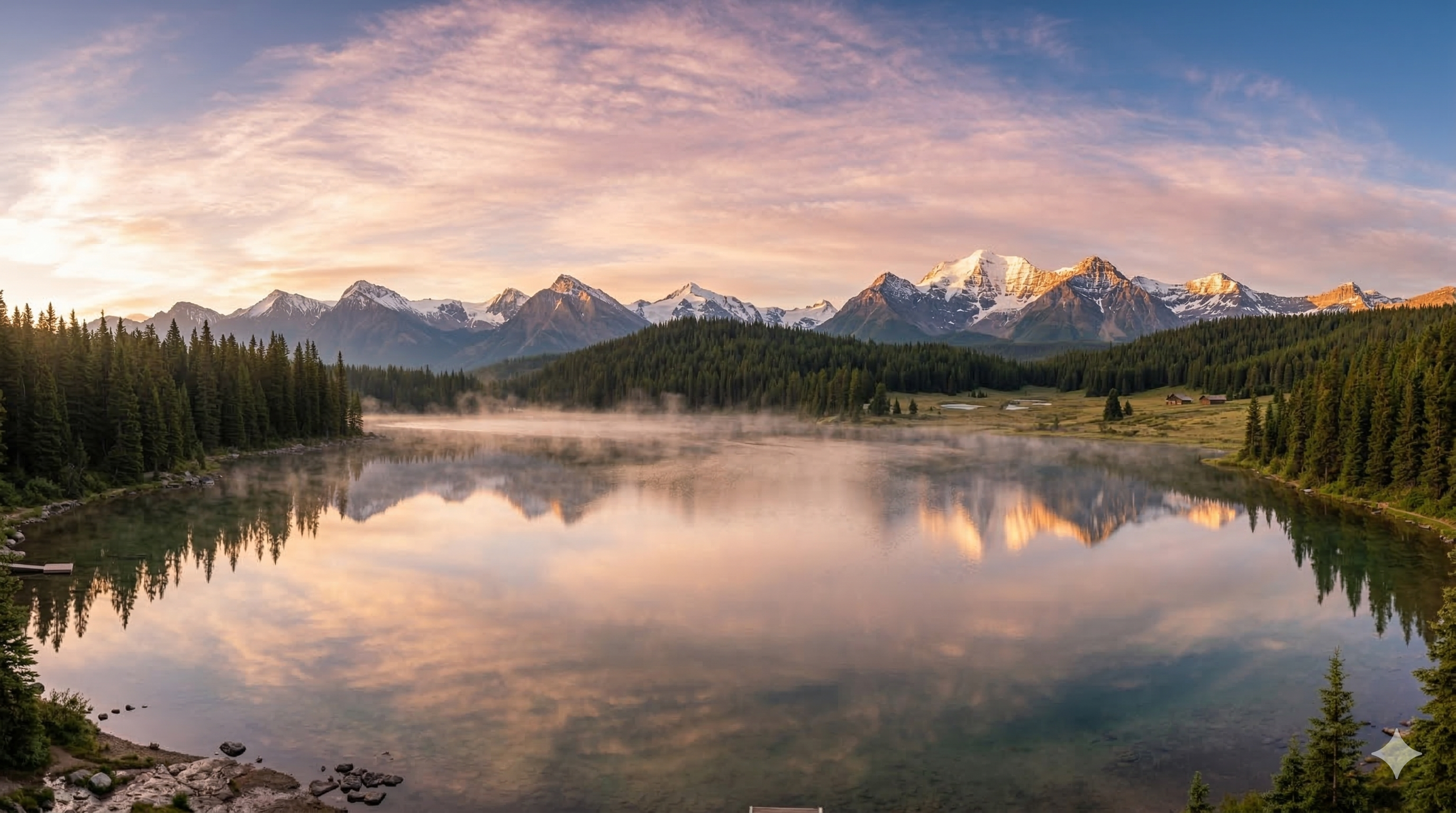 End Frame - slow pull back