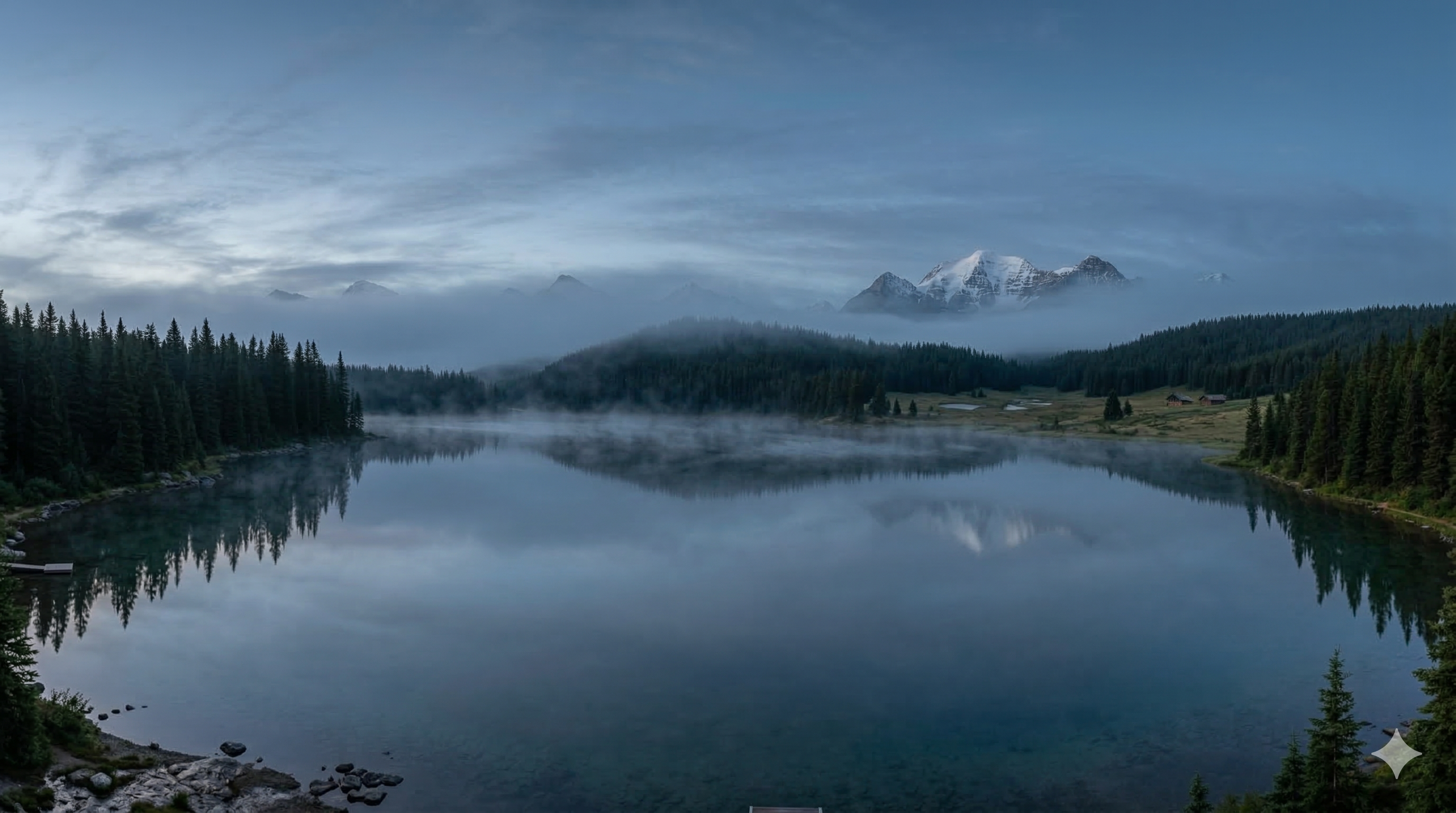 Start Frame - static camera