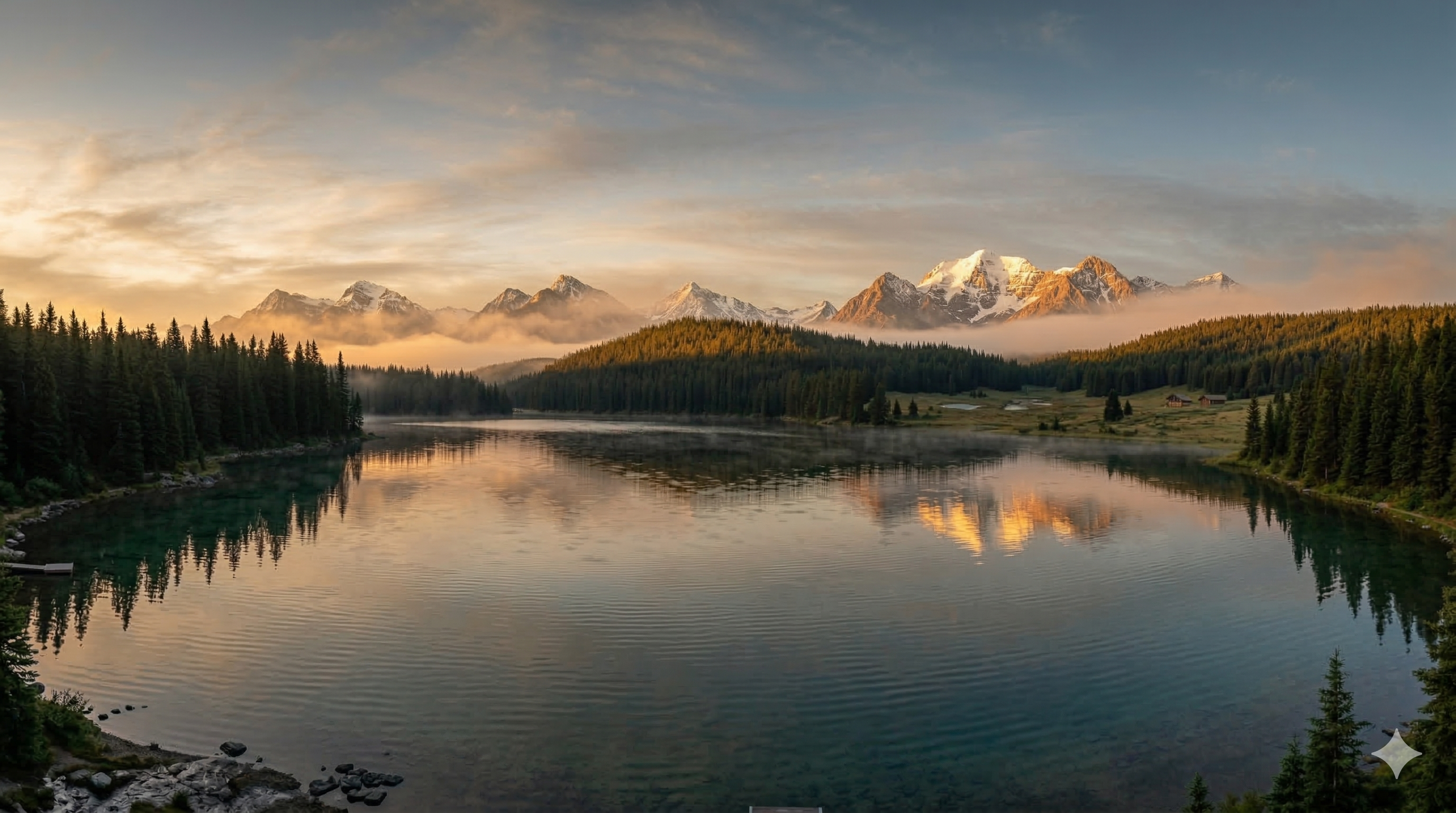 End Frame - static camera