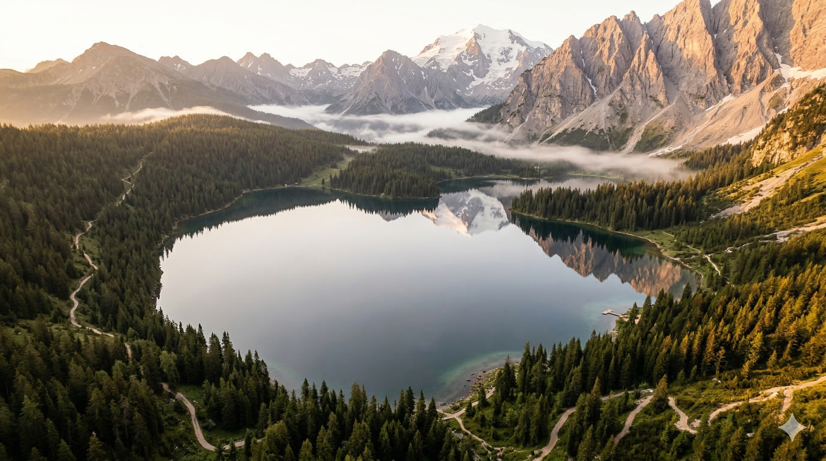 End Frame - crane up