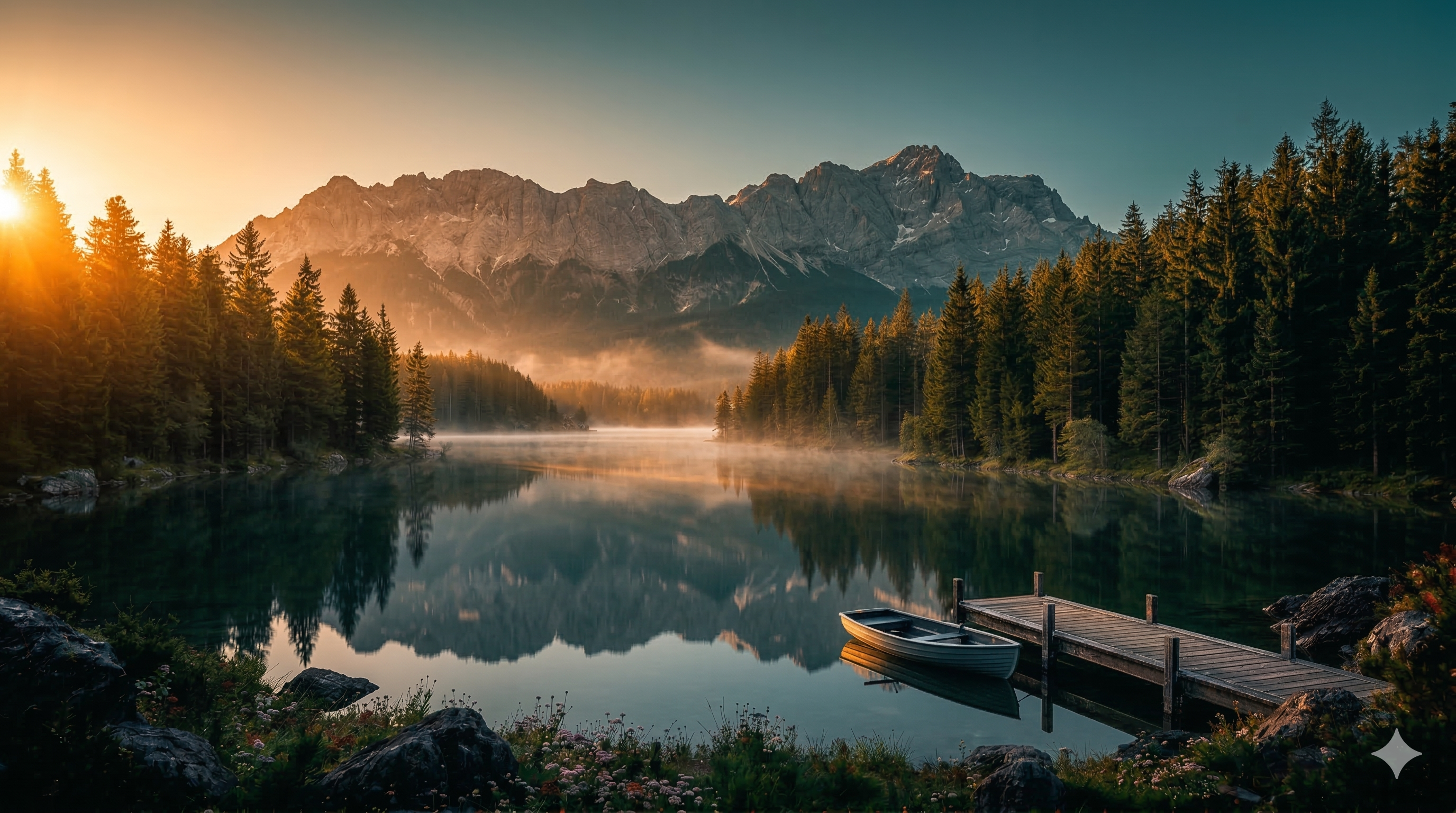 Start Frame - glitch transition