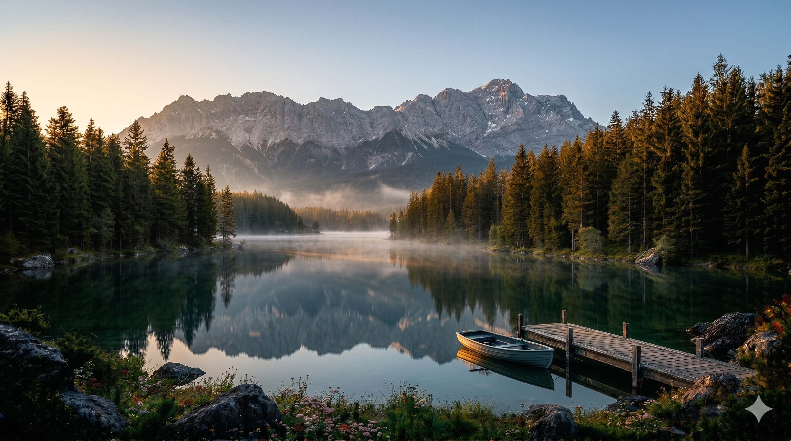 End Frame - glitch transition