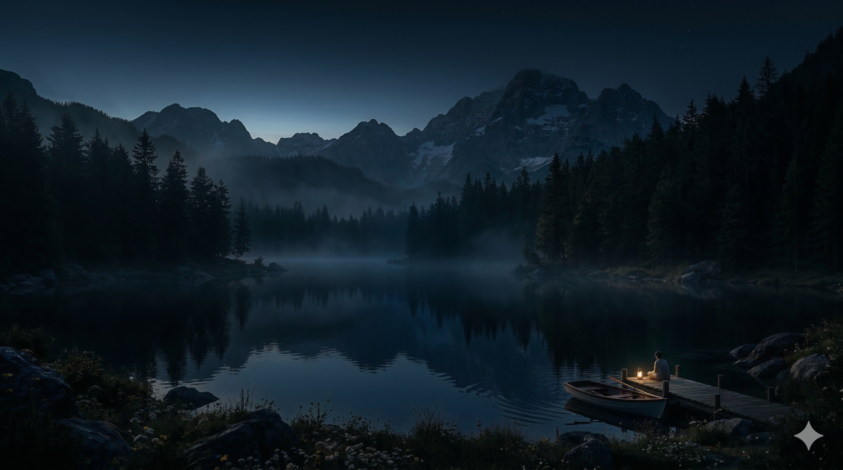 Start Frame - light intensifies