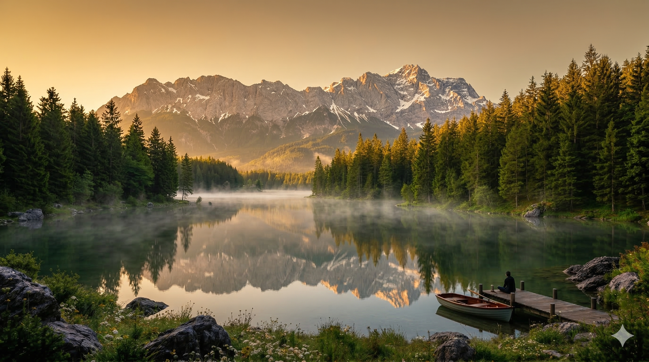 Start Frame - dissolves into