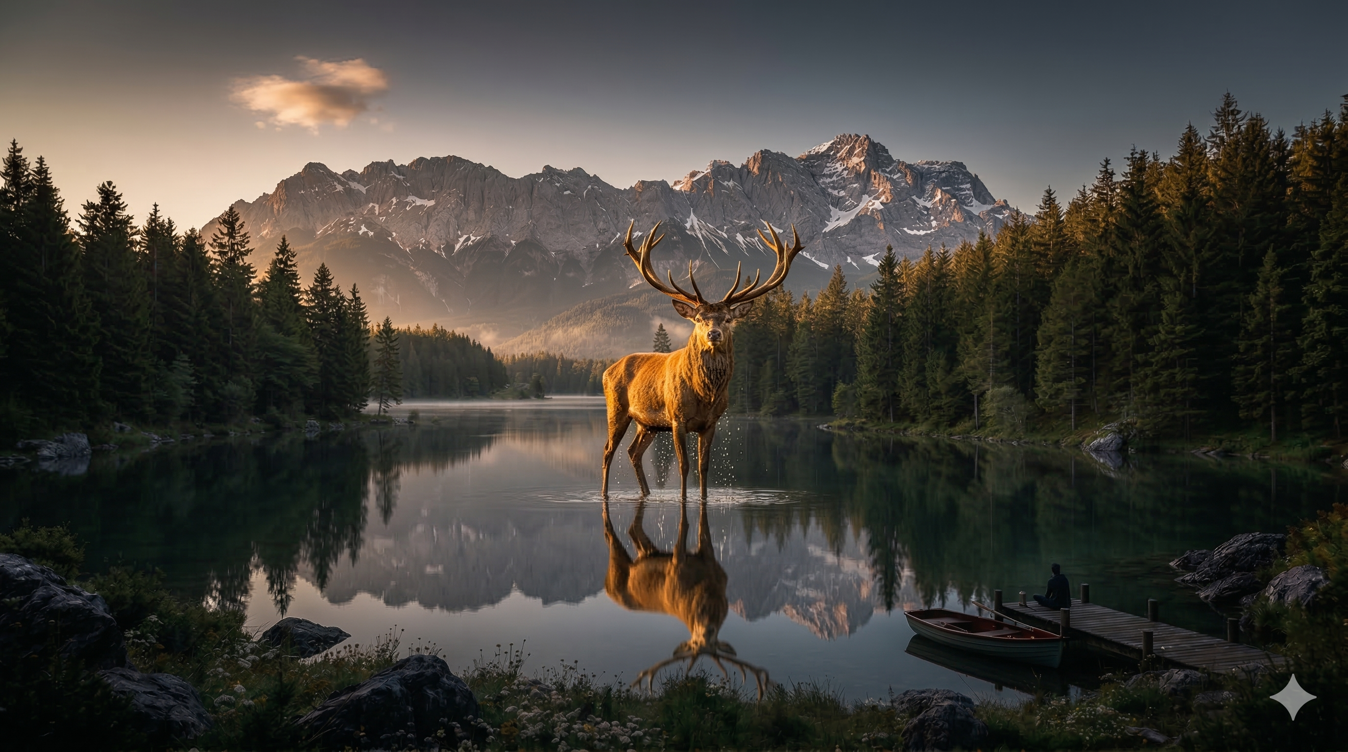 Start Frame - emerges from