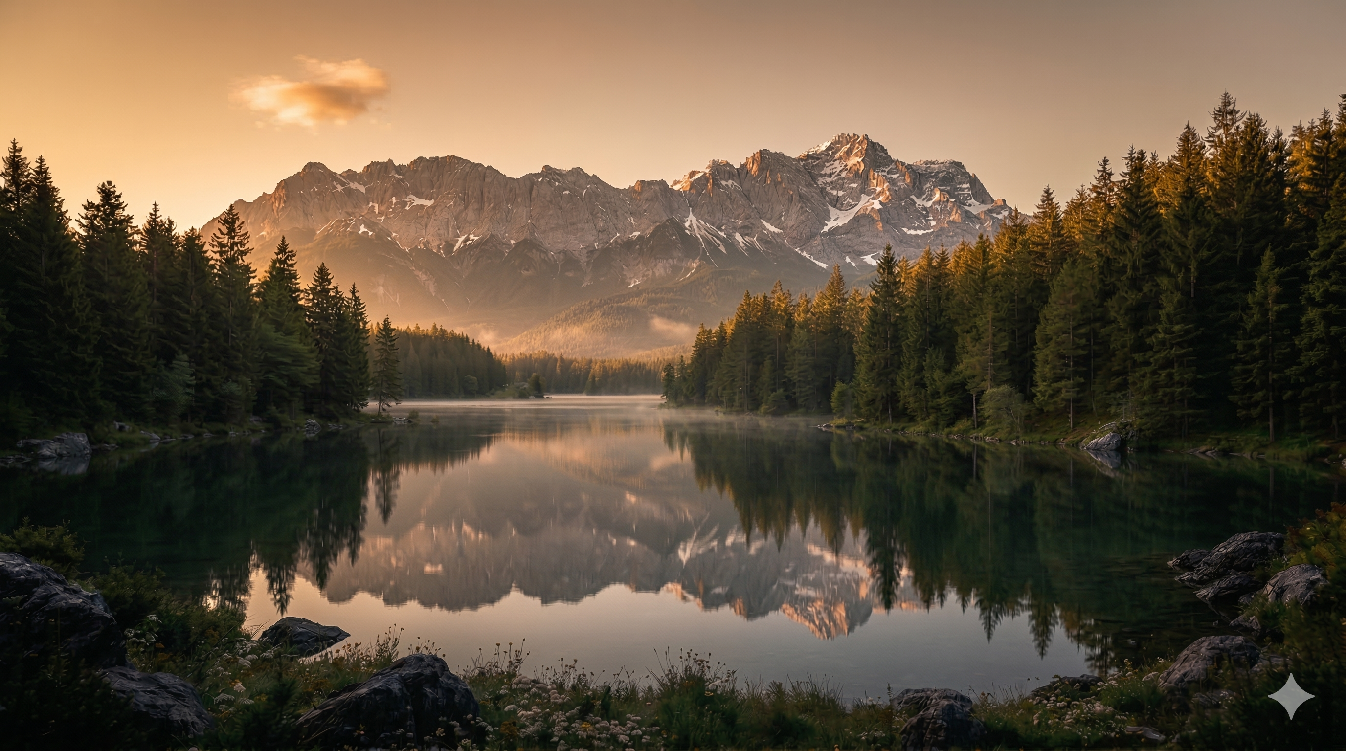 End Frame - emerges from