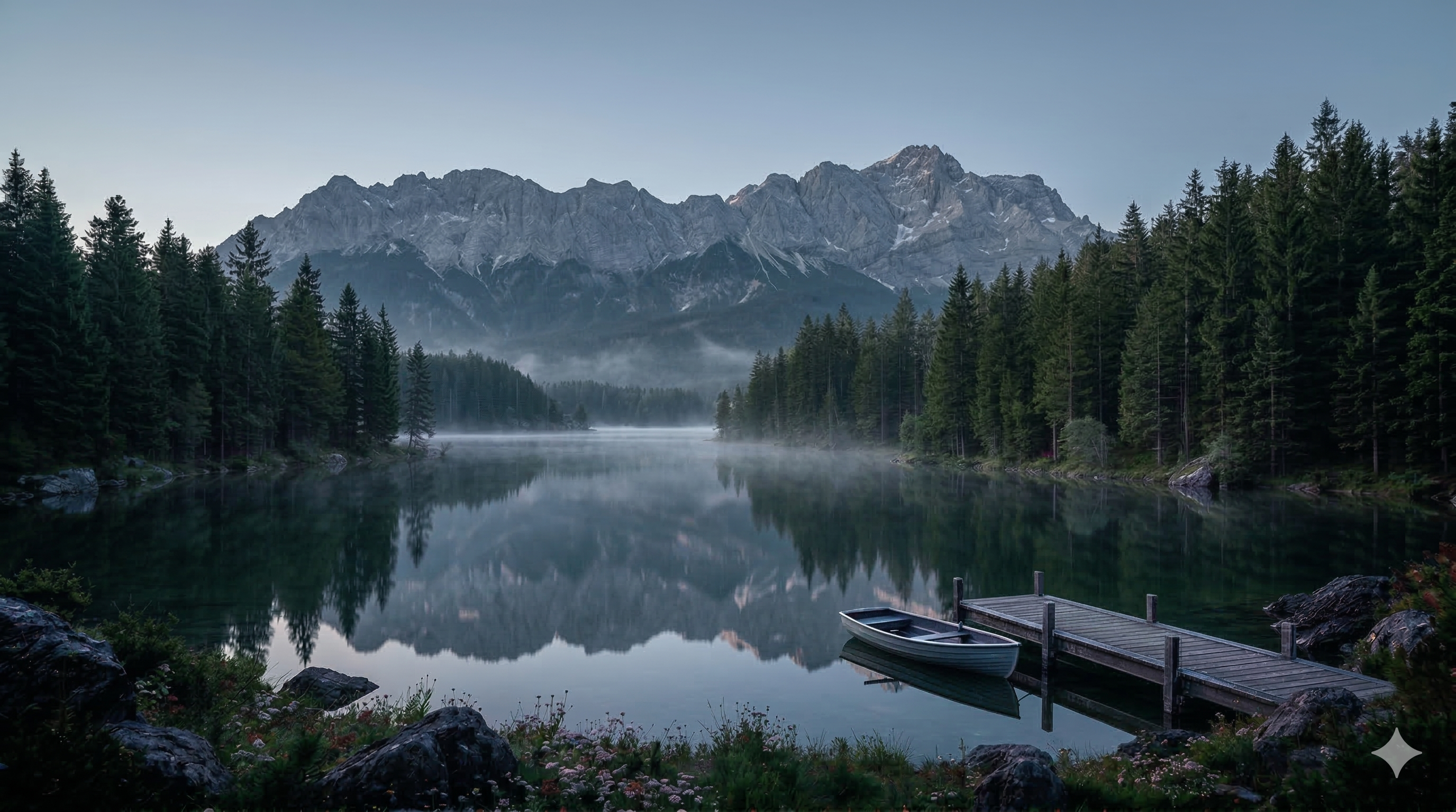 End Frame - ripple effect