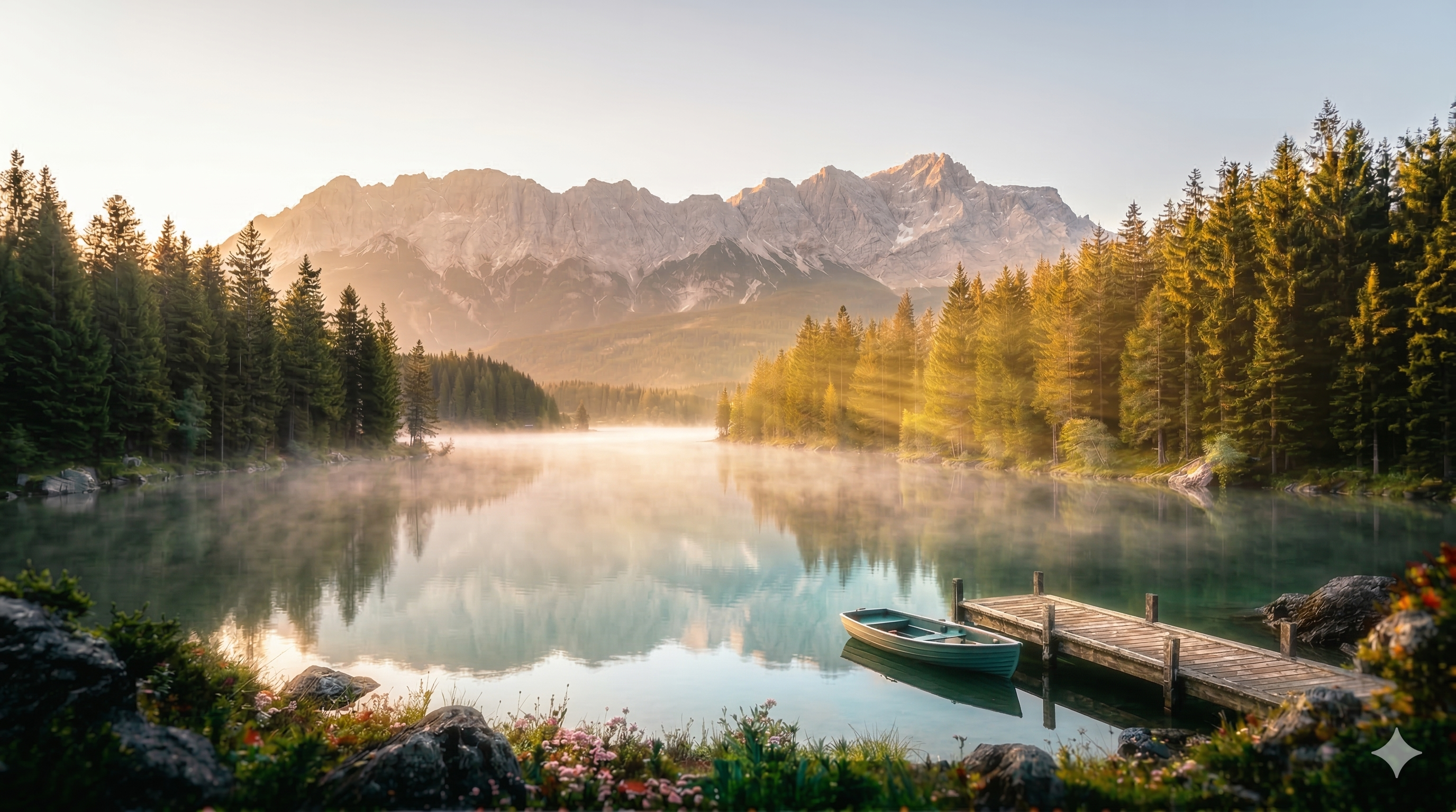 Start Frame - dramatic tension