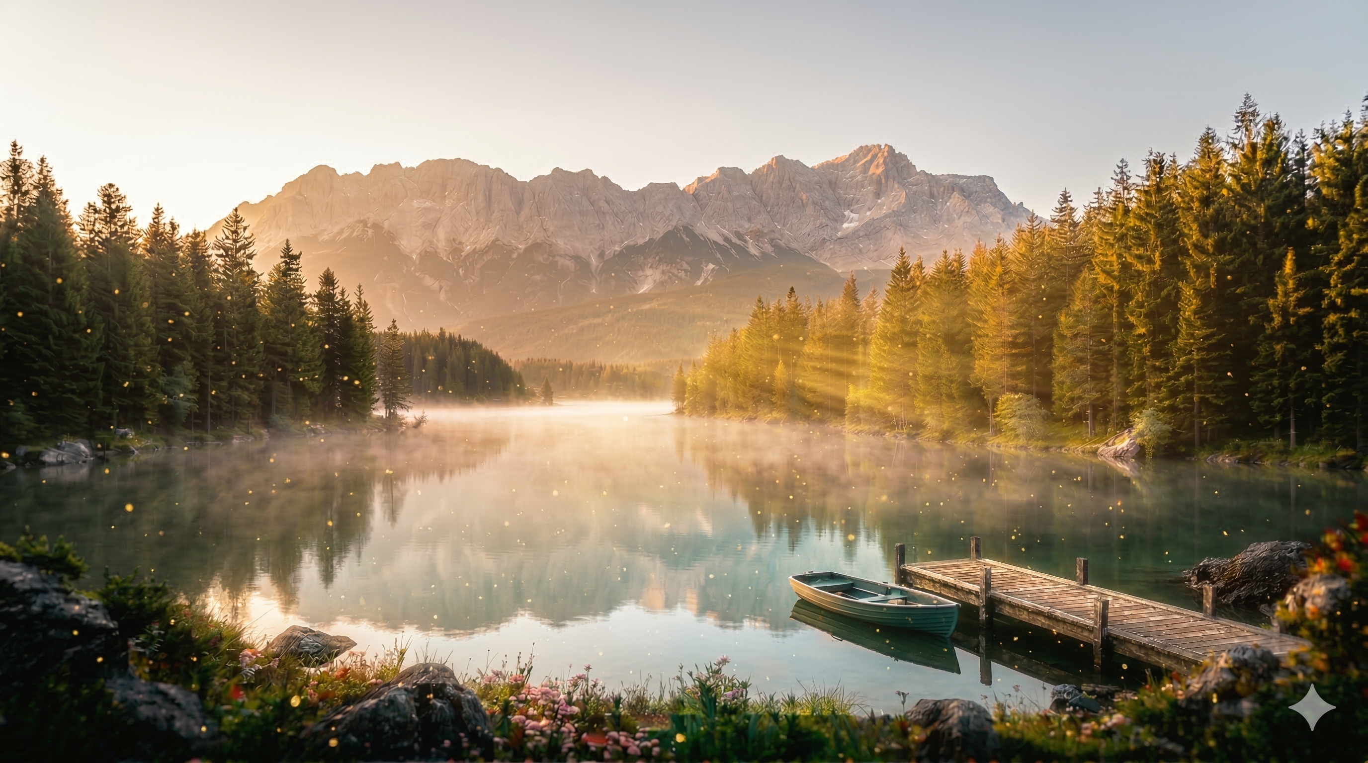 End Frame - dramatic tension