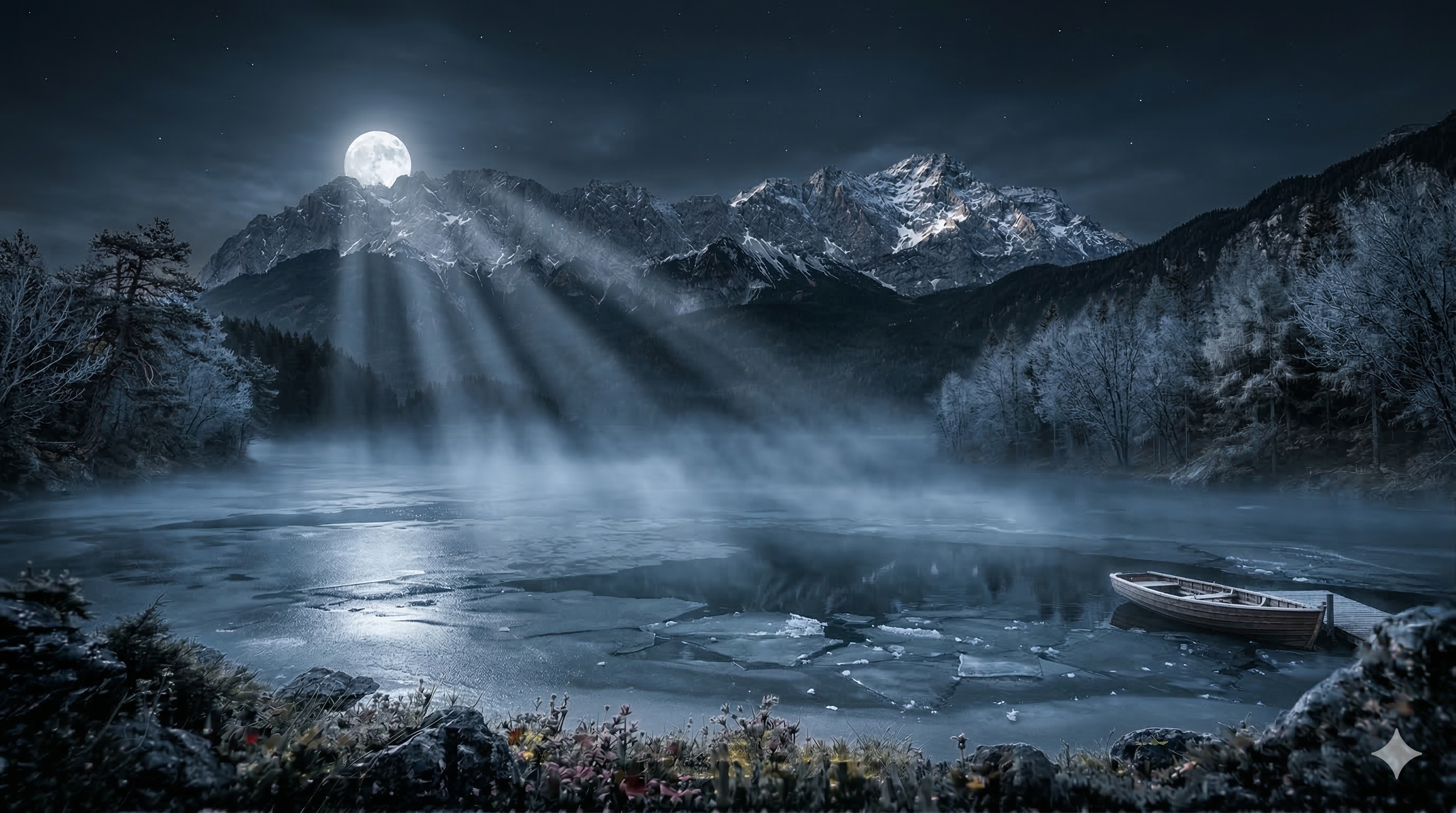 Start Frame - magical orbital