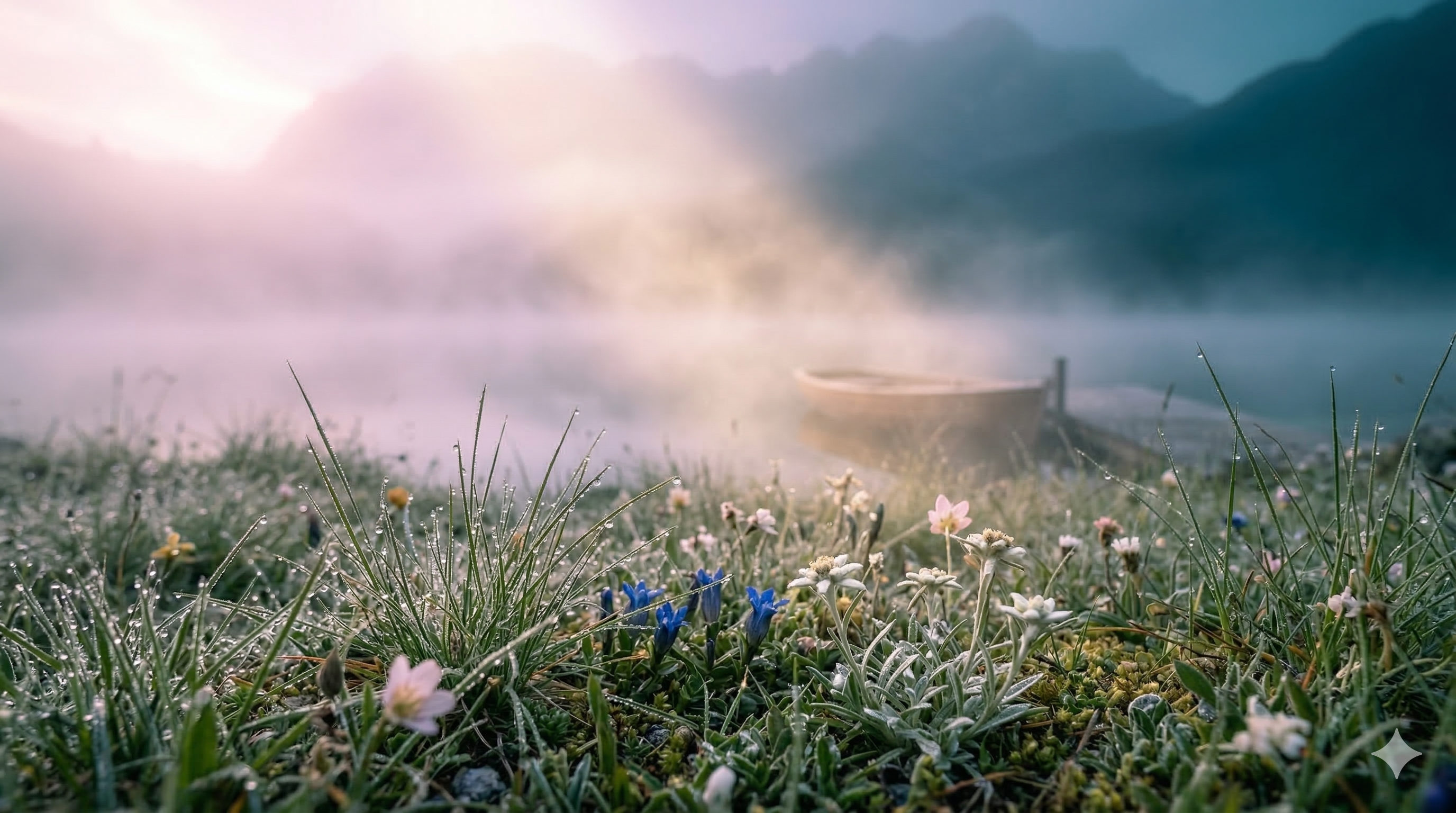 End Frame - magical orbital