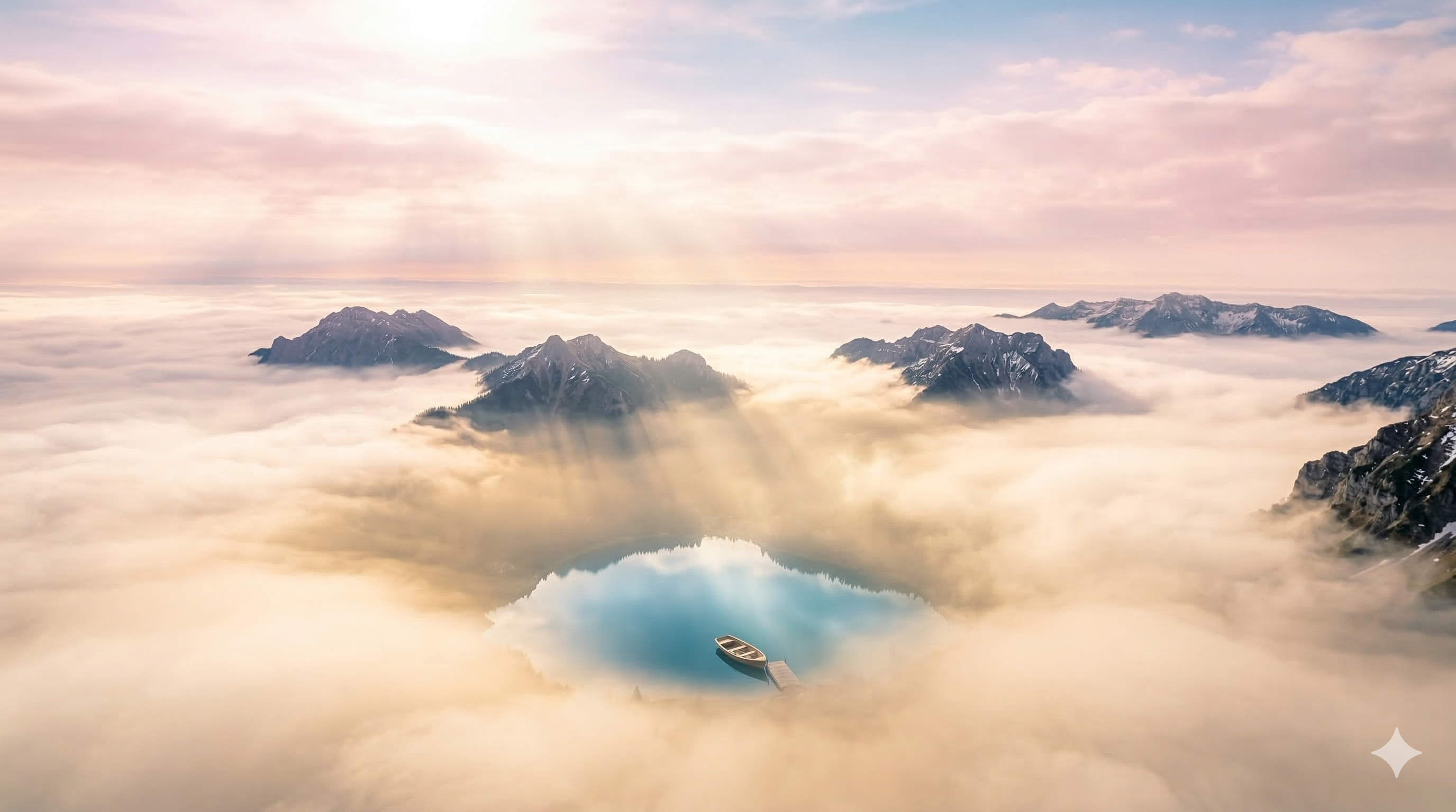 Start Frame - mysterious transformation